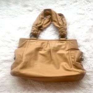 Coach bag almost new